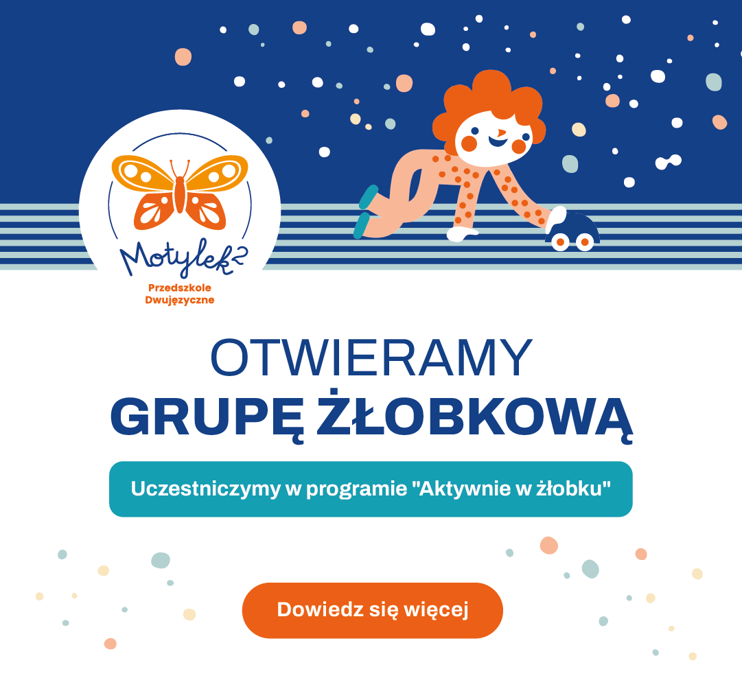 Otwieramy grupę żłobkową - Dowiedz się więcej